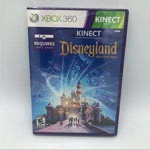 Kinect Disneyland Adventures (Microsoft Xbox 360, 2011)